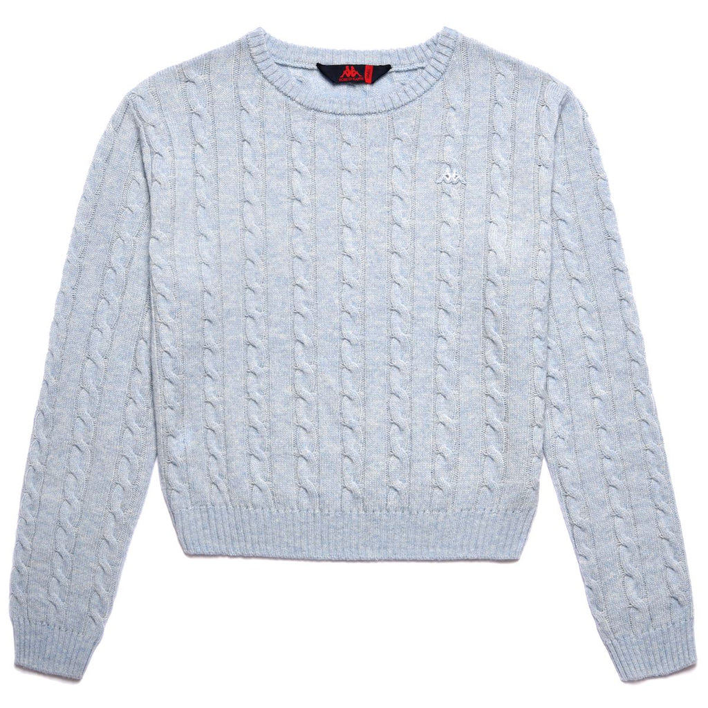 Kappa, Sweaters, Kappahl Redwood Sweater Mens Sweater Monck Neck 4 Button  Size Large Gray Knit