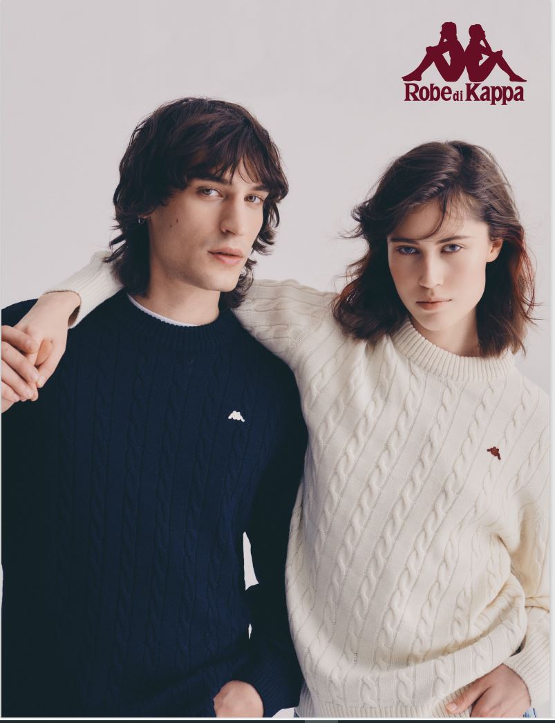 New In The Shop - Iconic Sportswear Brand Kappa